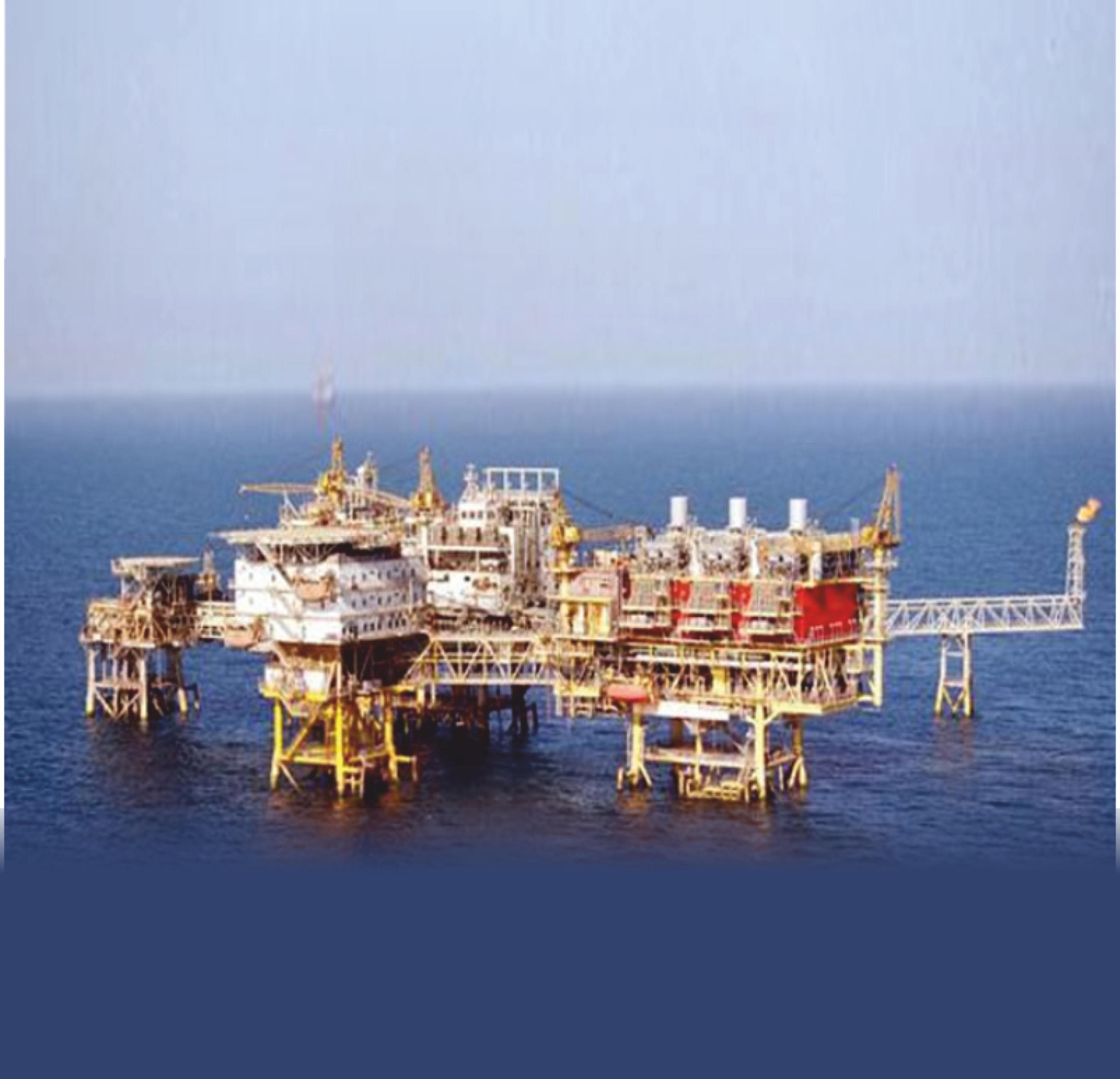 Off Shore Exploration